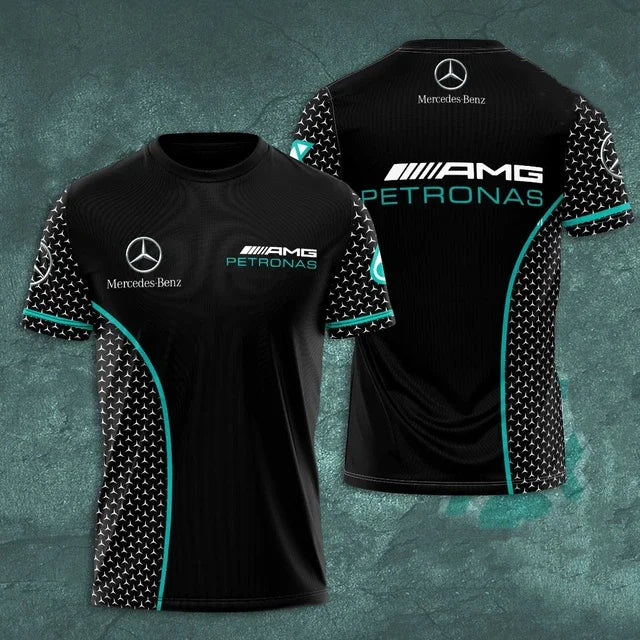 Mercedes Benz  T-Shirt Casual