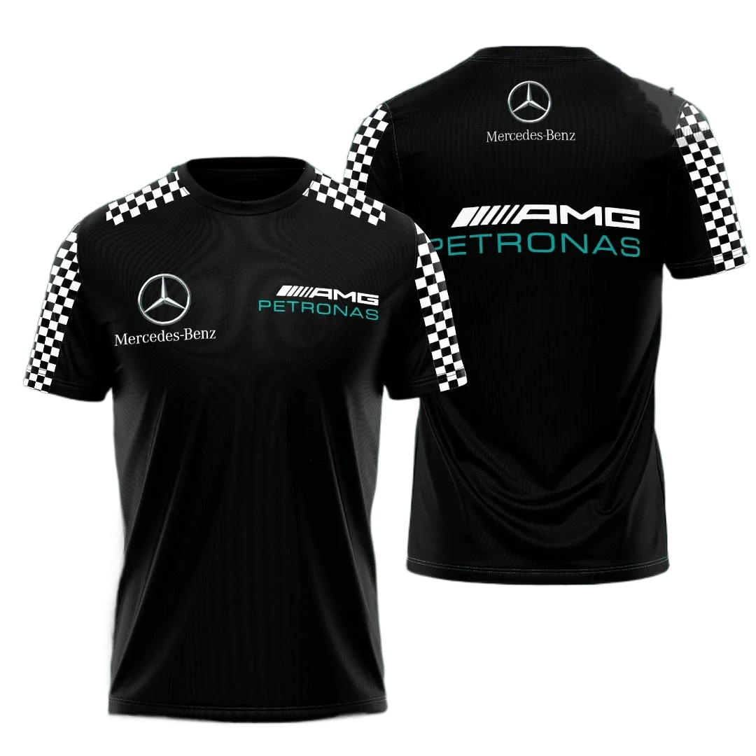 Mercedes Benz  T-Shirt Casual