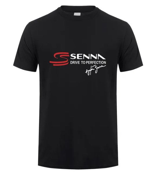 T-Shirt Ayrton Senna Perfect Driver