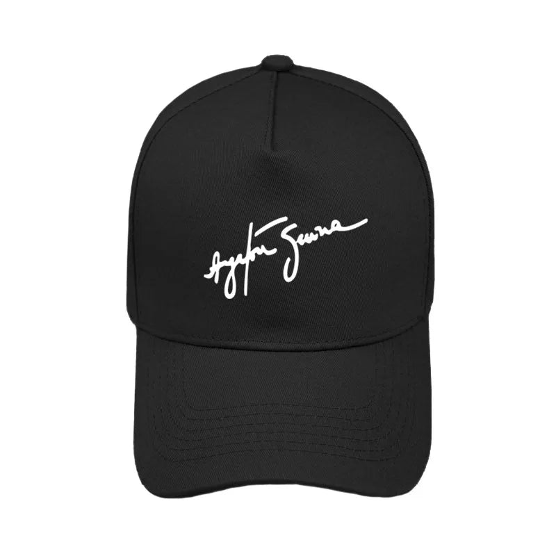 Ayrton Senna Cap Signature